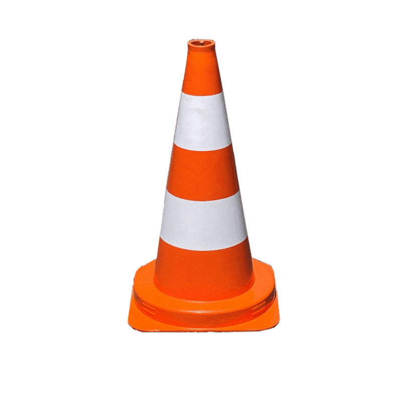 Cône de chantier