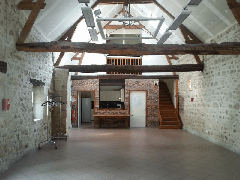 Salle des fêtes à Paars — photo 3 sur 5
