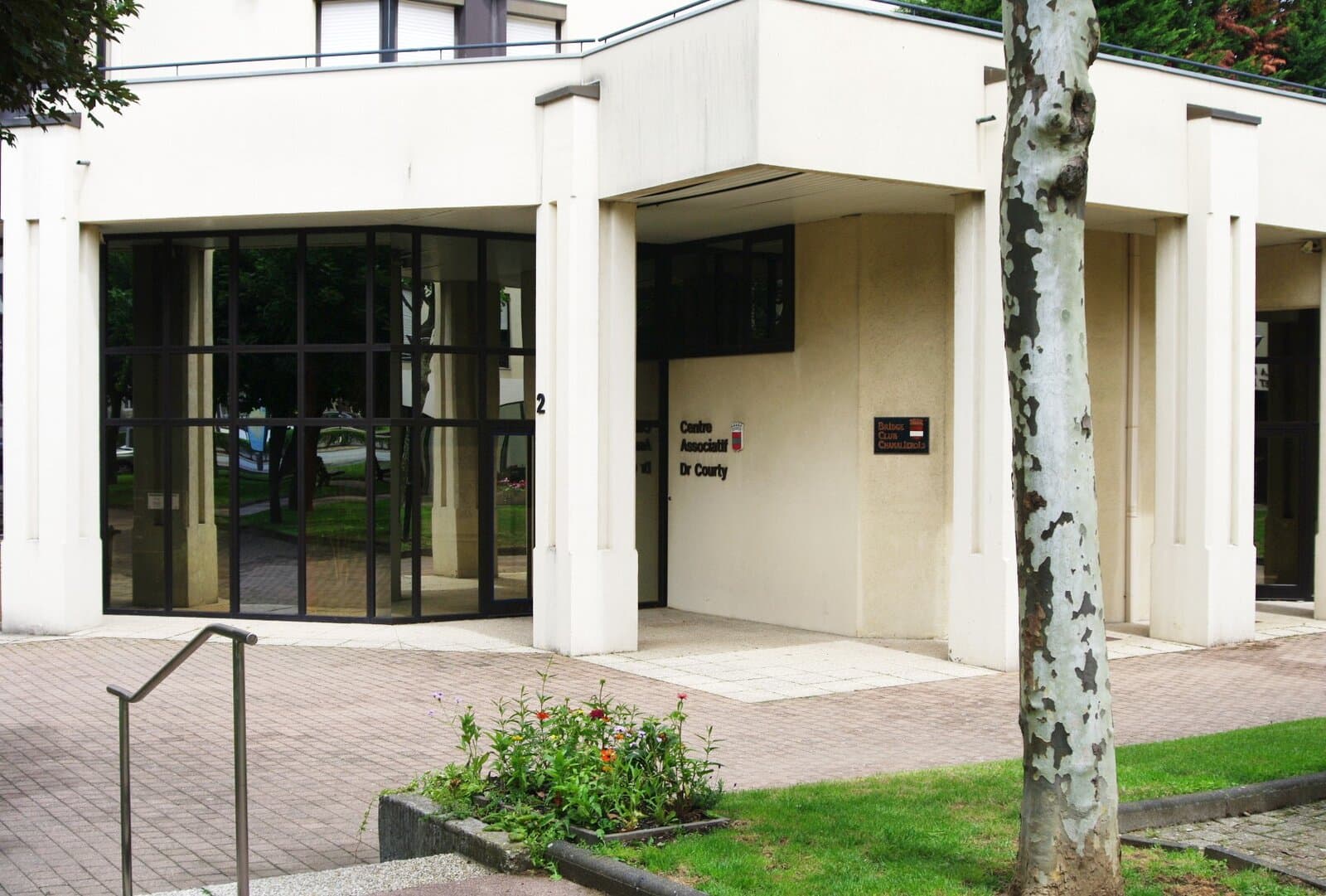 Centre Courty à Chamalières