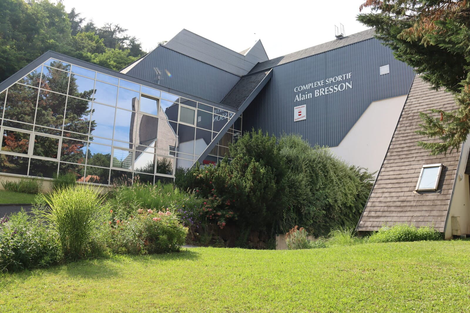 Complexe sportif Alain Bresson à Chamalières