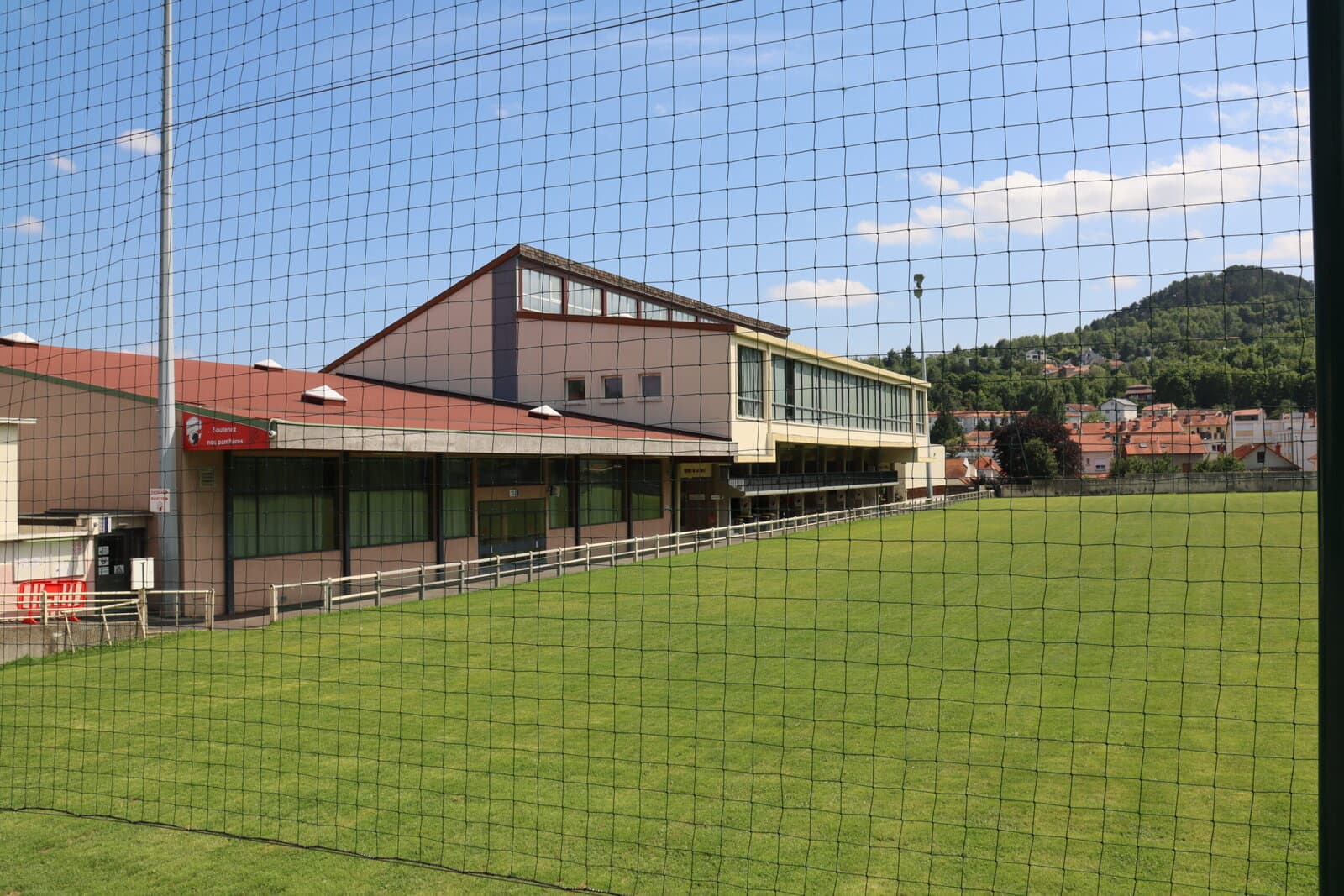 Photo de Complexe sportif Pierre Chatrousse à Chamalières — 1 sur 1