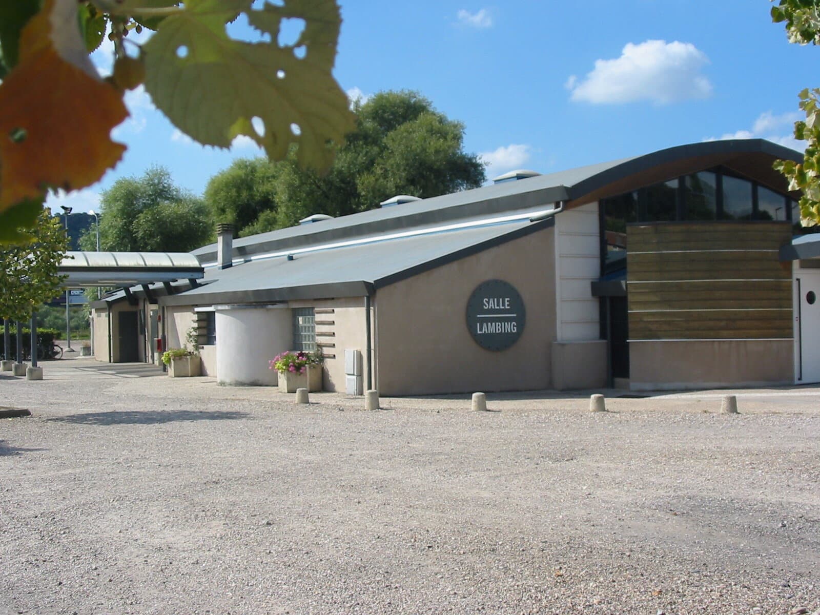 Photo de Salle Lambing à Bouxières-aux-Dames — 1 sur 2