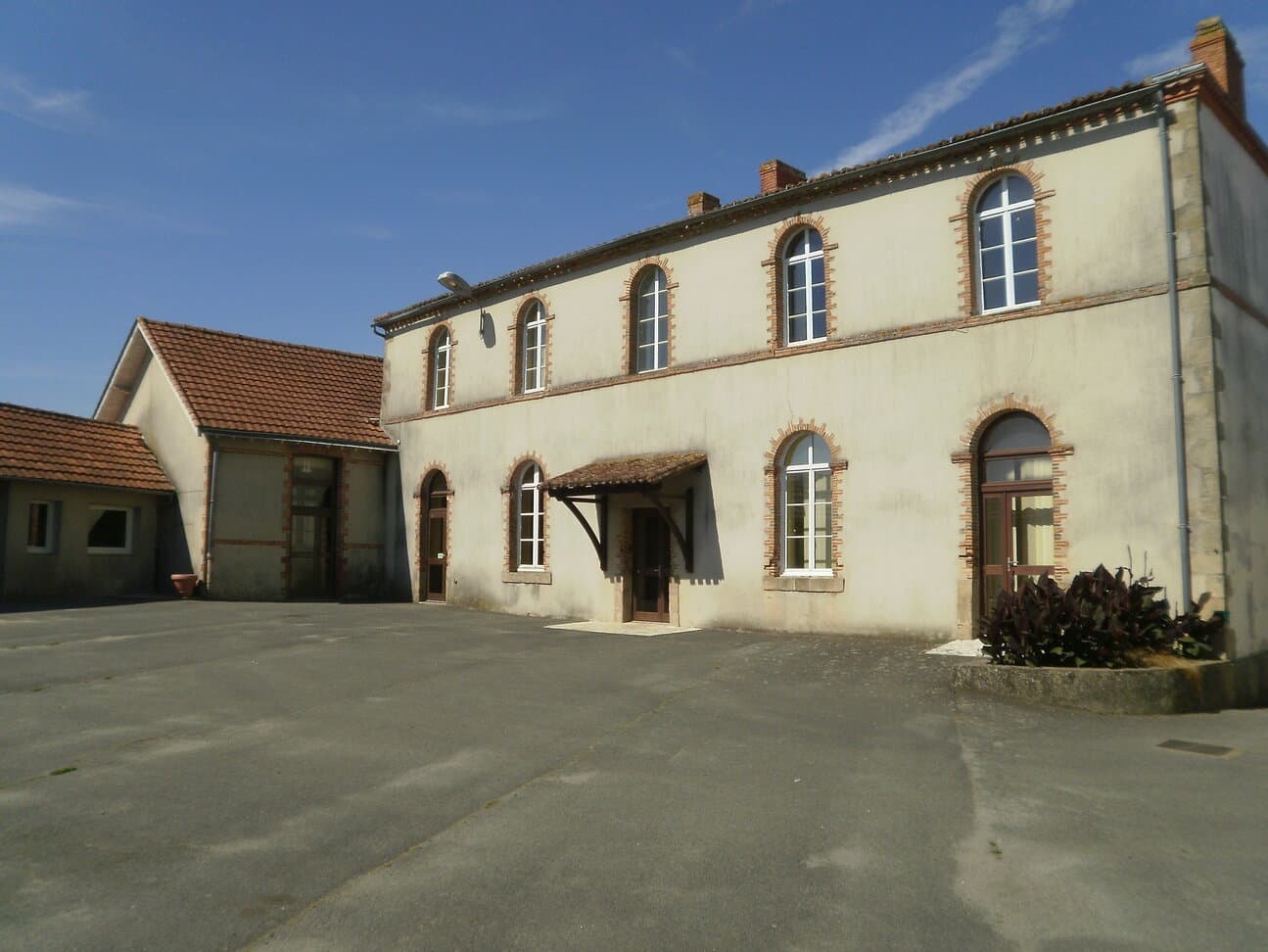 Salle de l'Ancienne Mairie à Saint-Hilaire-de-Clisson — photo 1 sur 4