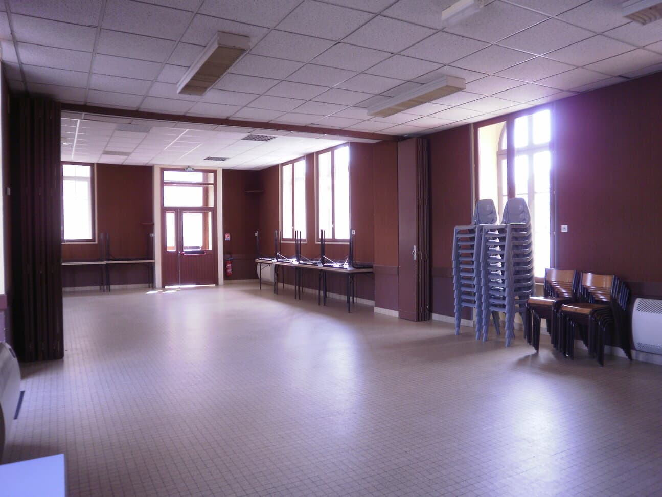 Salle de l'Ancienne Mairie à Saint-Hilaire-de-Clisson — photo 2 sur 4