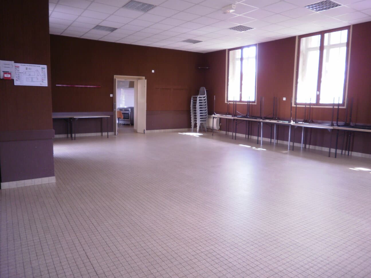 Salle de l'Ancienne Mairie à Saint-Hilaire-de-Clisson — photo 3 sur 4