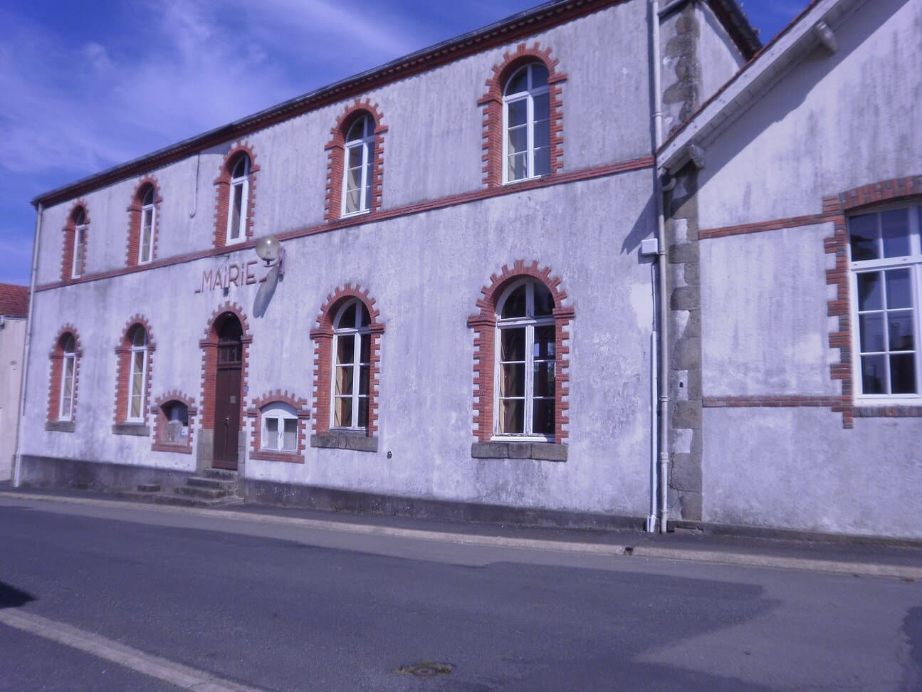 Salle de l'Ancienne Mairie à Saint-Hilaire-de-Clisson — photo 4 sur 4