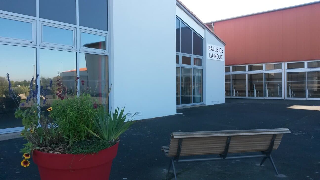 Salle de la Noue à Saint-Hilaire-de-Clisson — photo 1 sur 4