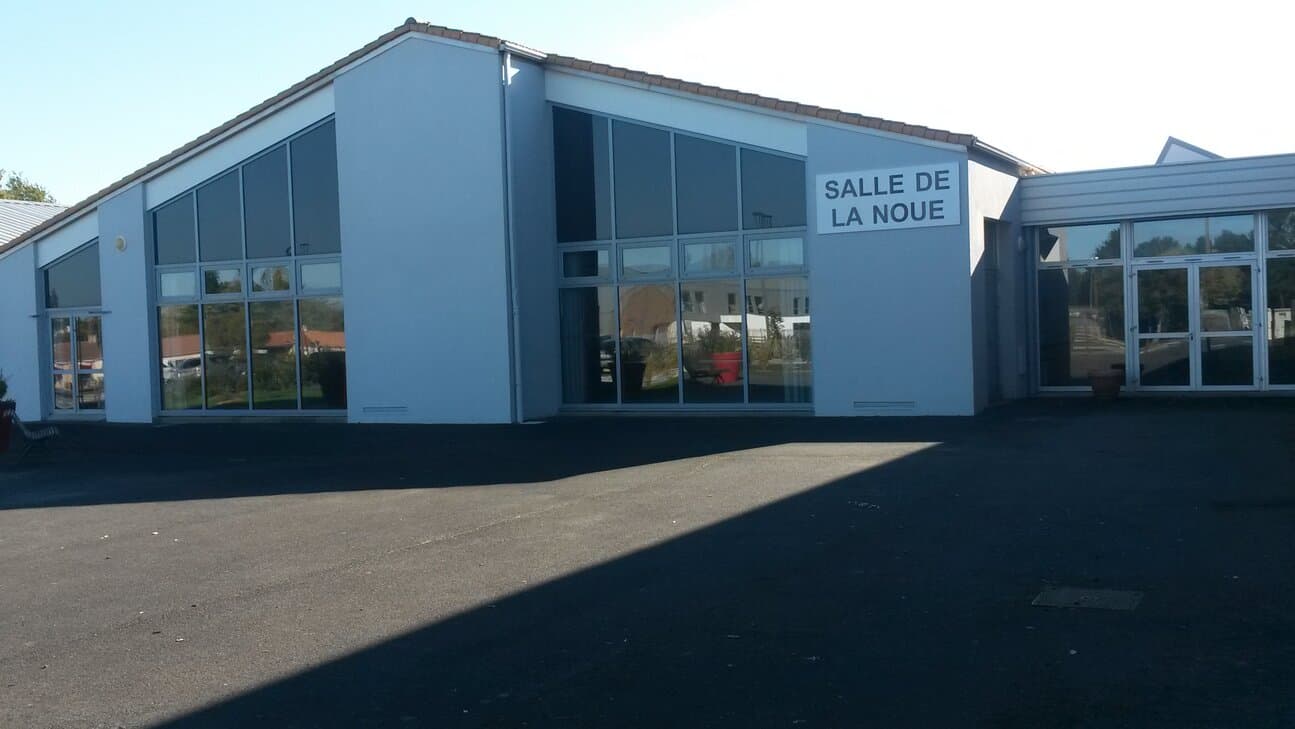 Salle de la Noue à Saint-Hilaire-de-Clisson — photo 2 sur 4