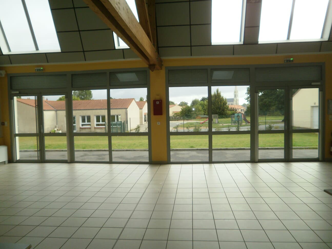 Salle de la Noue à Saint-Hilaire-de-Clisson — photo 3 sur 4