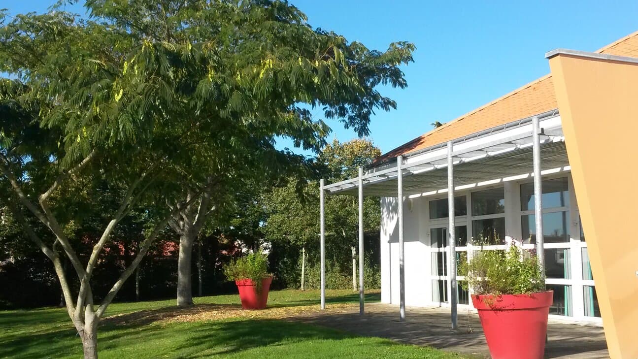 Salle de la Vergnaie à Saint-Hilaire-de-Clisson — photo 1 sur 4