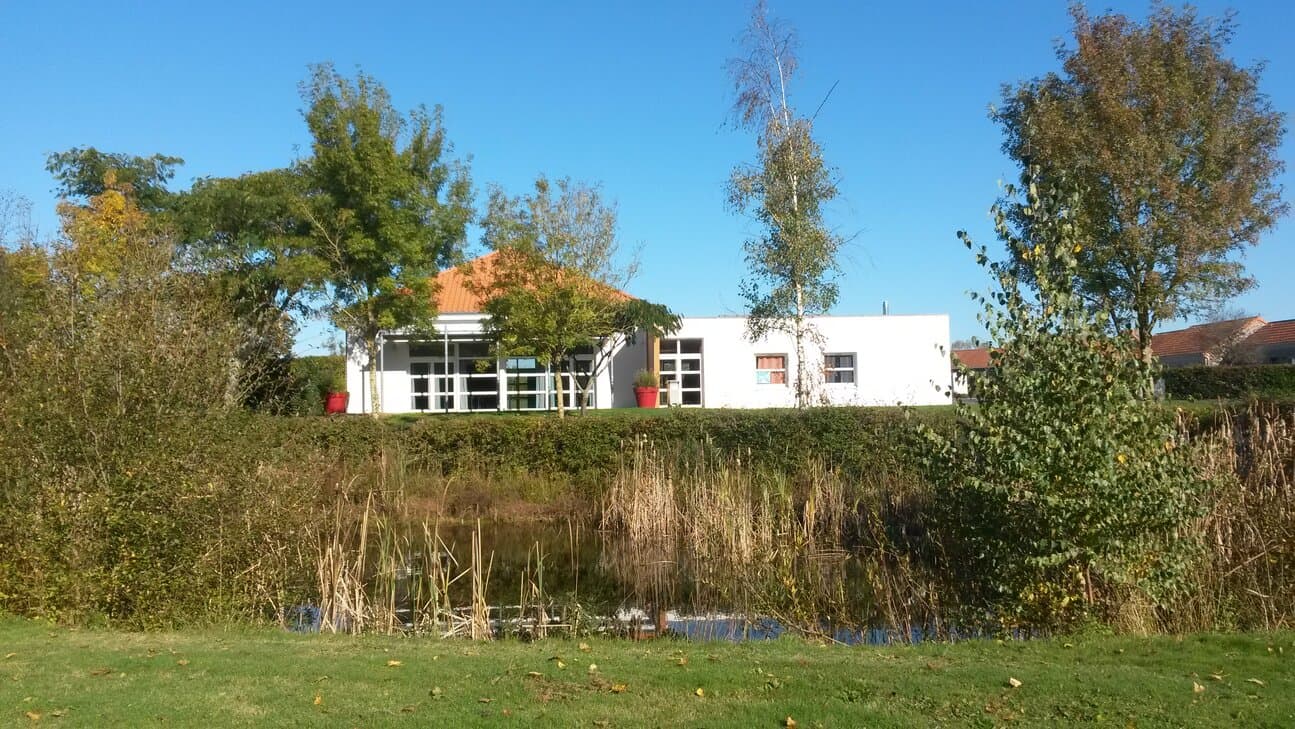 Salle de la Vergnaie à Saint-Hilaire-de-Clisson — photo 2 sur 4