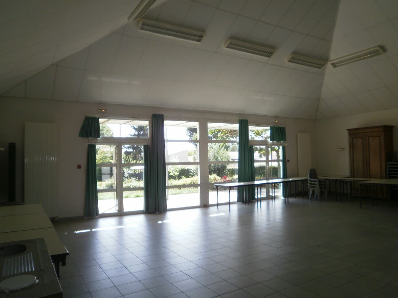 Salle de la Vergnaie à Saint-Hilaire-de-Clisson — photo 4 sur 4