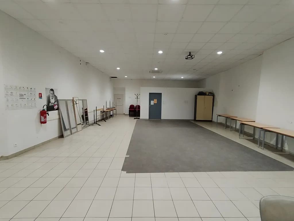 Salle Vedel à Marseillan — photo 1 sur 3