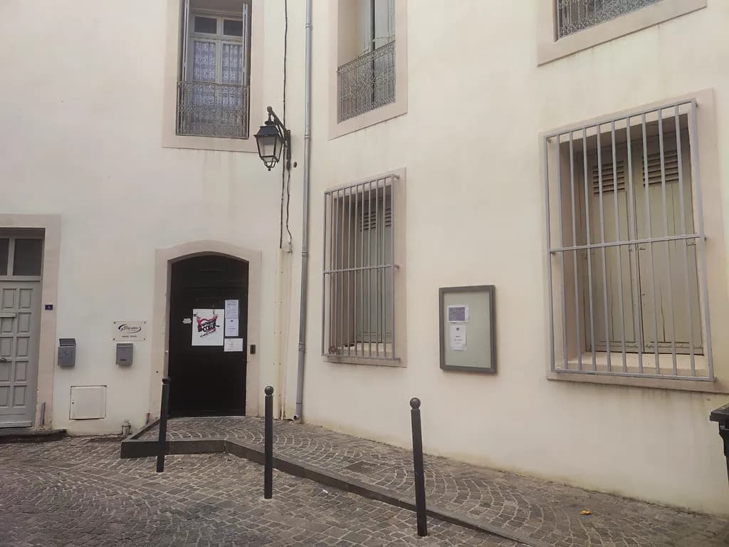 Salle Vedel à Marseillan — photo 3 sur 3