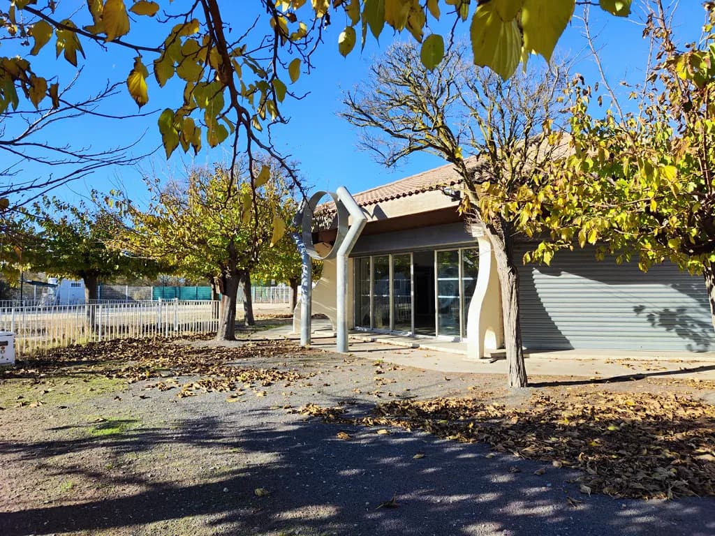 Salle du Gourg de Maffre à Marseillan — photo 2 sur 3