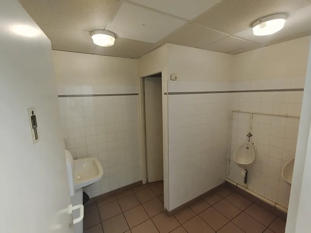 Salle du Restaurant des Anciens à Marseillan — photo 7 sur 7