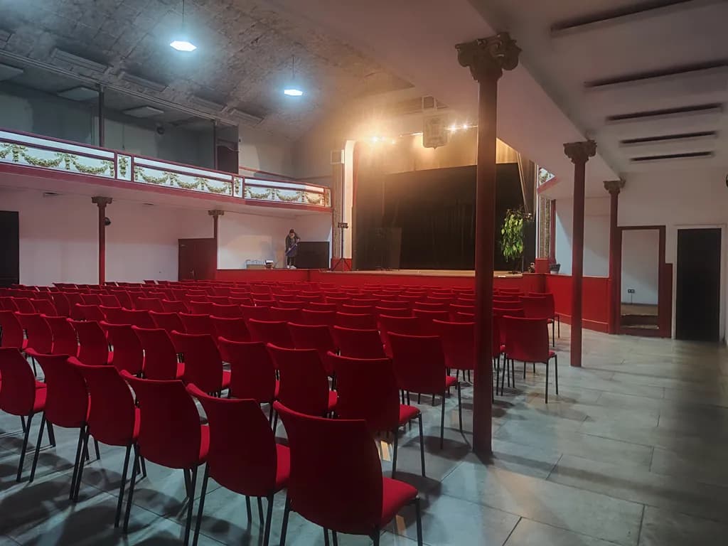 Photo de Théâtre Henri Maurin à Marseillan — 1 sur 9