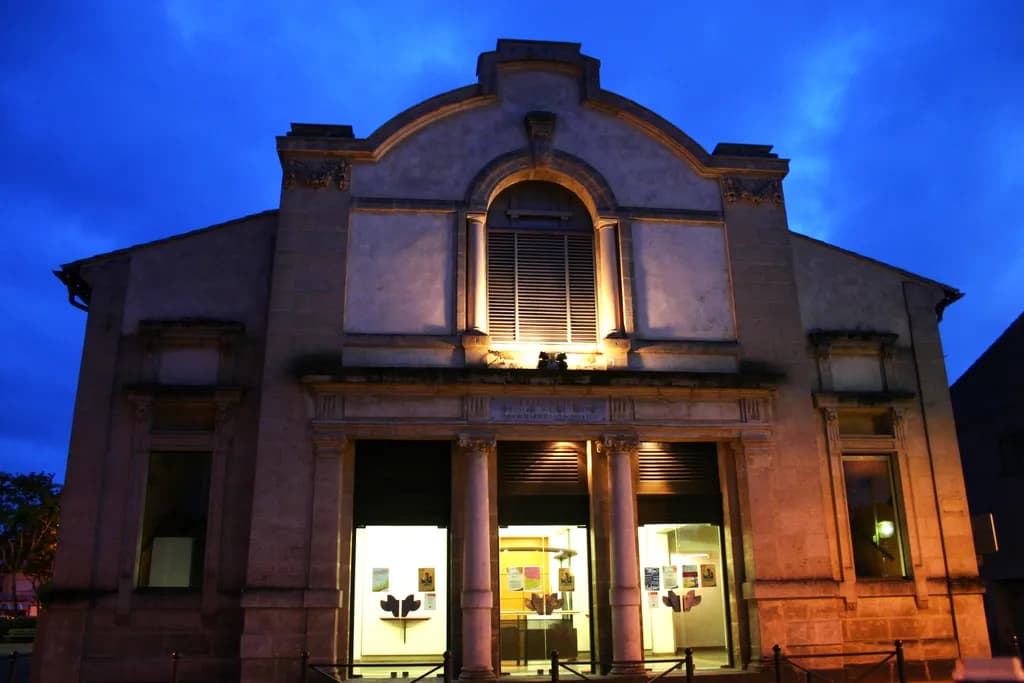 Photo de Théâtre Henri Maurin à Marseillan — 2 sur 9