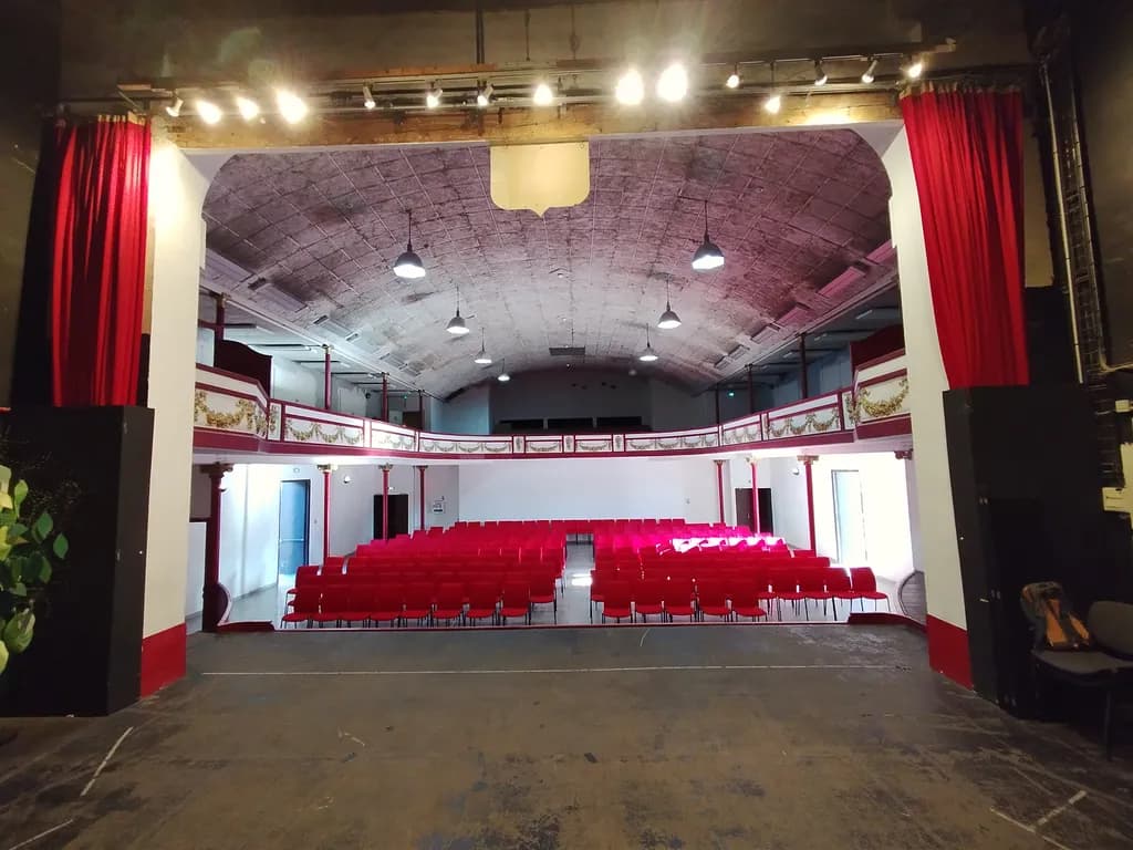 Photo de Théâtre Henri Maurin à Marseillan — 3 sur 9