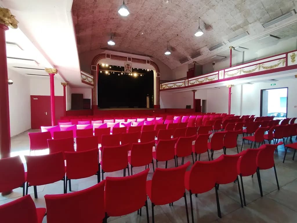 Photo de Théâtre Henri Maurin à Marseillan — 4 sur 9