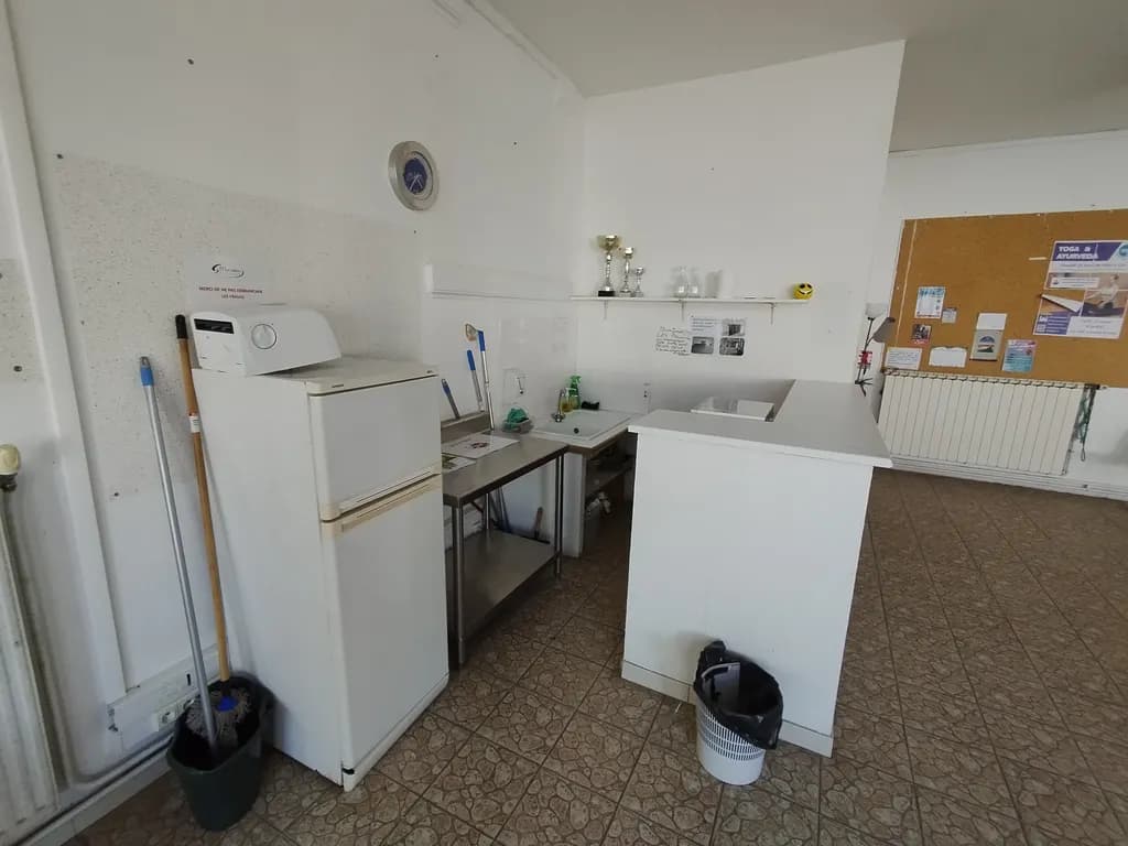 Maison des assos - Salle 1 à Marseillan — photo 4 sur 4