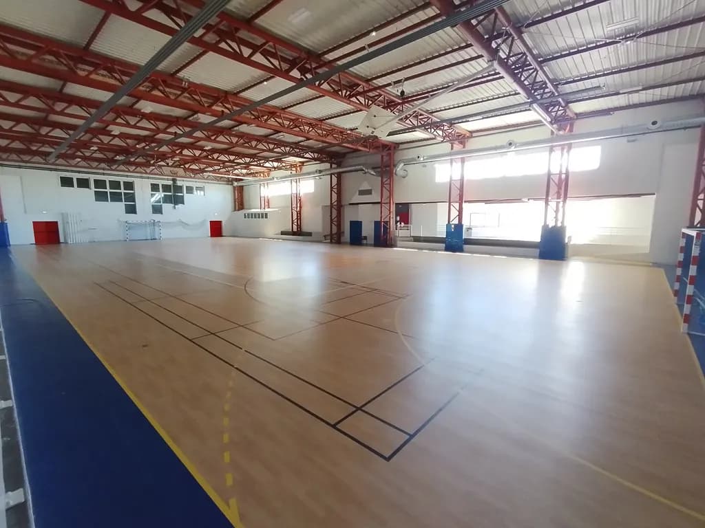 Complexe sportif - 6-Grande salle multiactivités à Marseillan — photo 1 sur 2