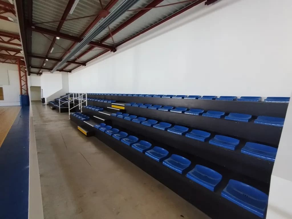 Complexe sportif - 6-Grande salle multiactivités à Marseillan — photo 2 sur 2