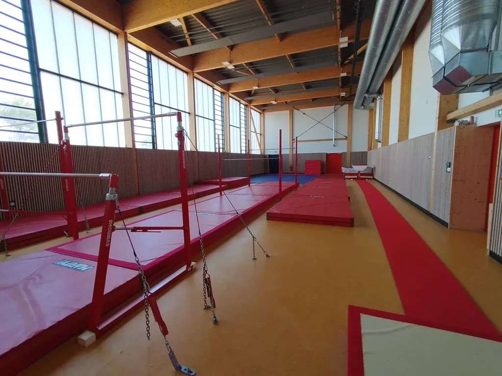 Complexe sportif - 3-Salle Agrès à Marseillan