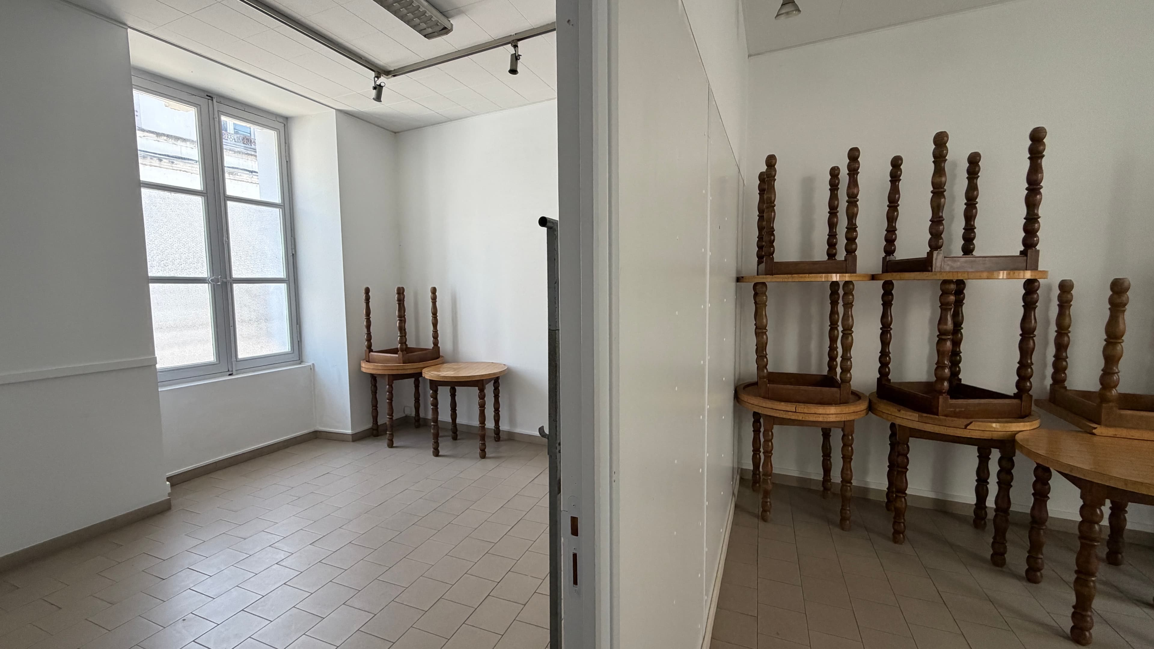 Salle A (RDC-SDF) à Saint-Aignan — photo 1 sur 2