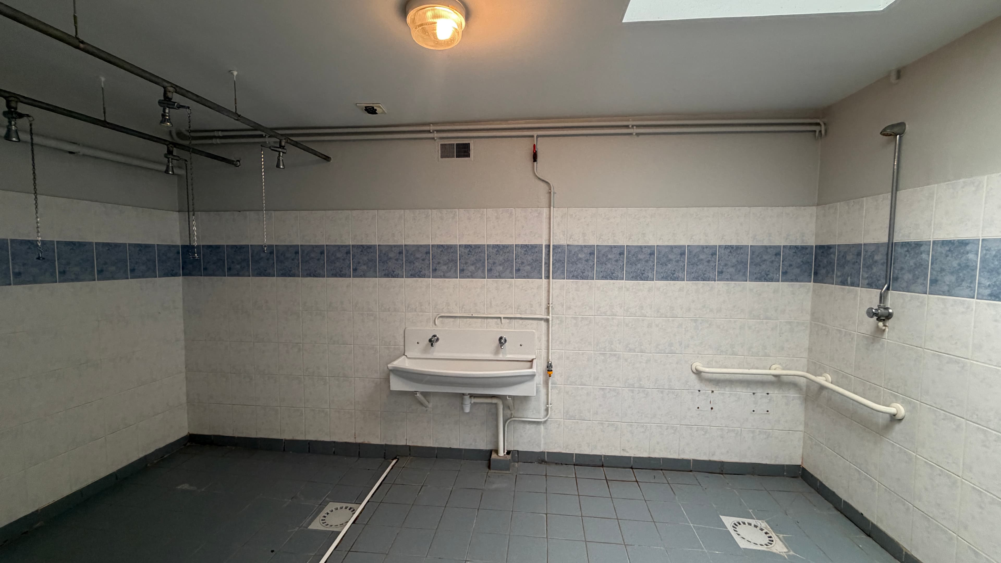 Gymnase à Saint-Aignan — photo 7 sur 7