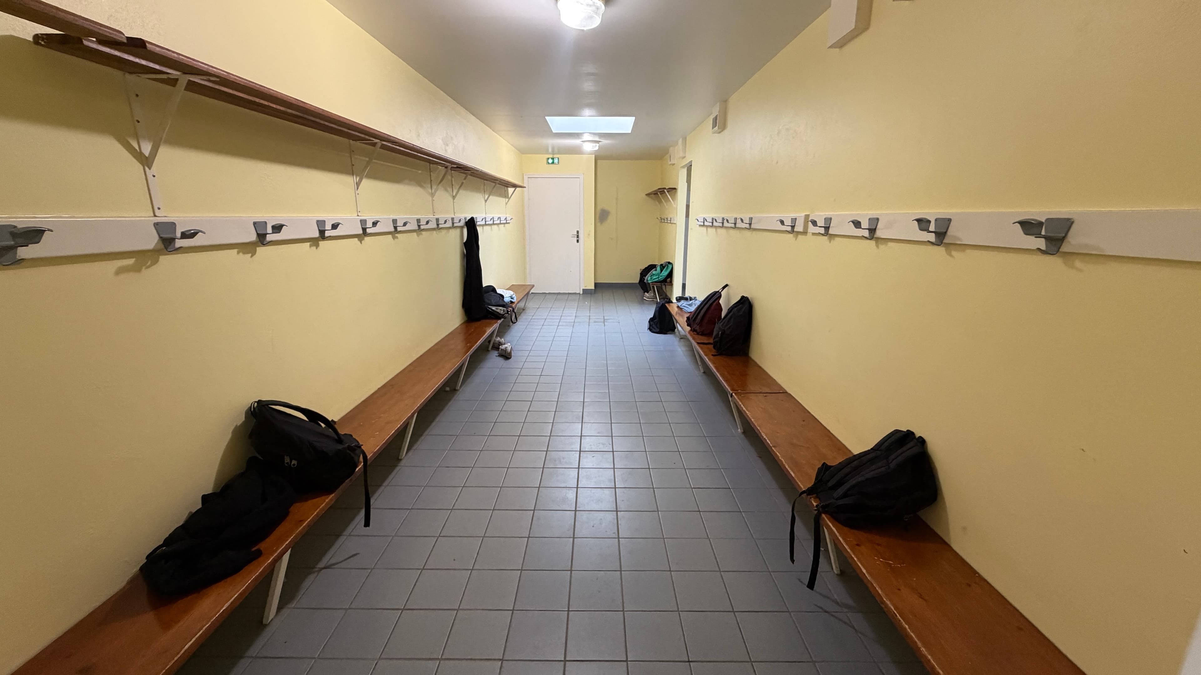 Gymnase à Saint-Aignan — photo 4 sur 7