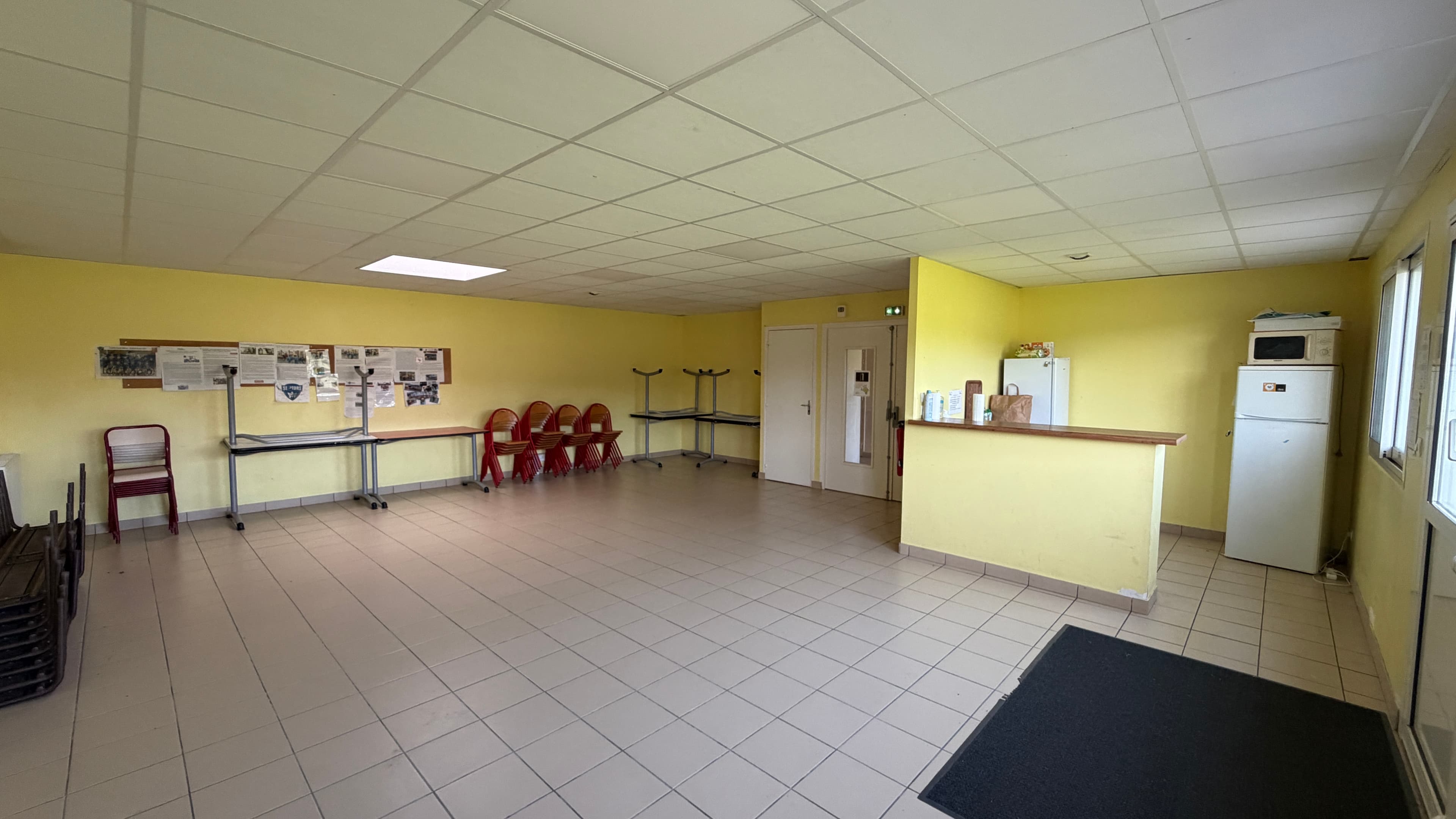 Gymnase ClubHouse à Saint-Aignan — photo 2 sur 2