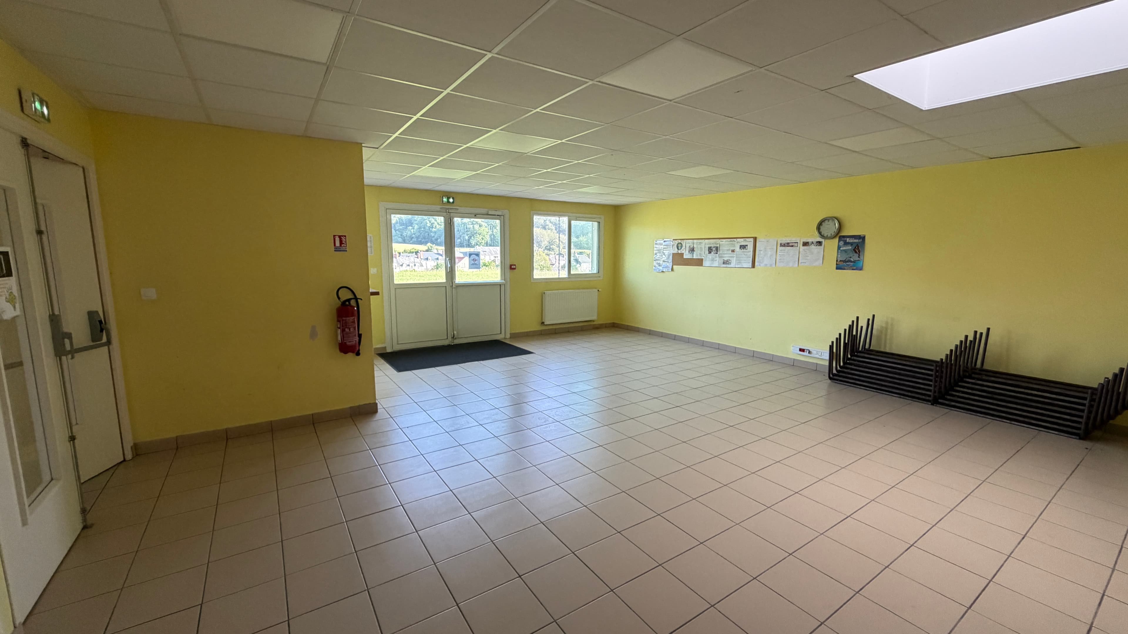 Gymnase ClubHouse à Saint-Aignan — photo 1 sur 2
