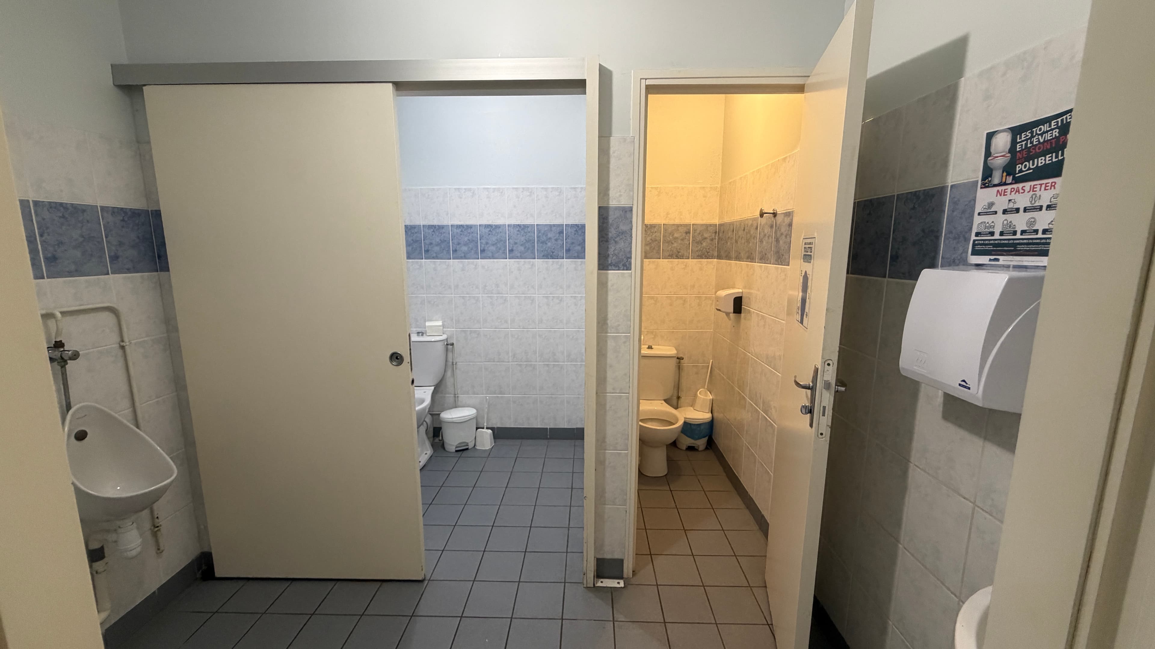 Gymnase à Saint-Aignan — photo 2 sur 7