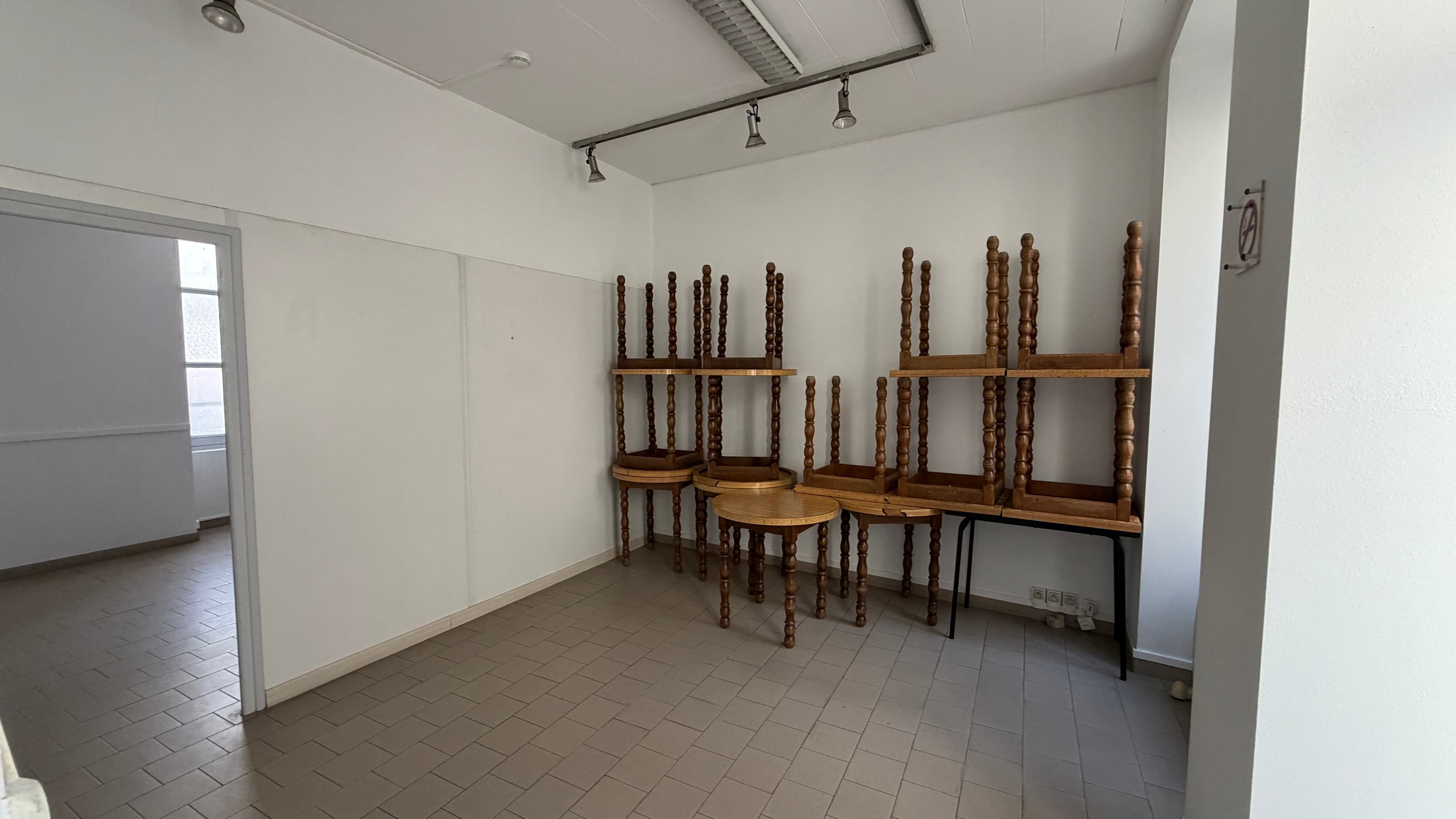 Salle A (RDC-SDF) à Saint-Aignan — photo 2 sur 2