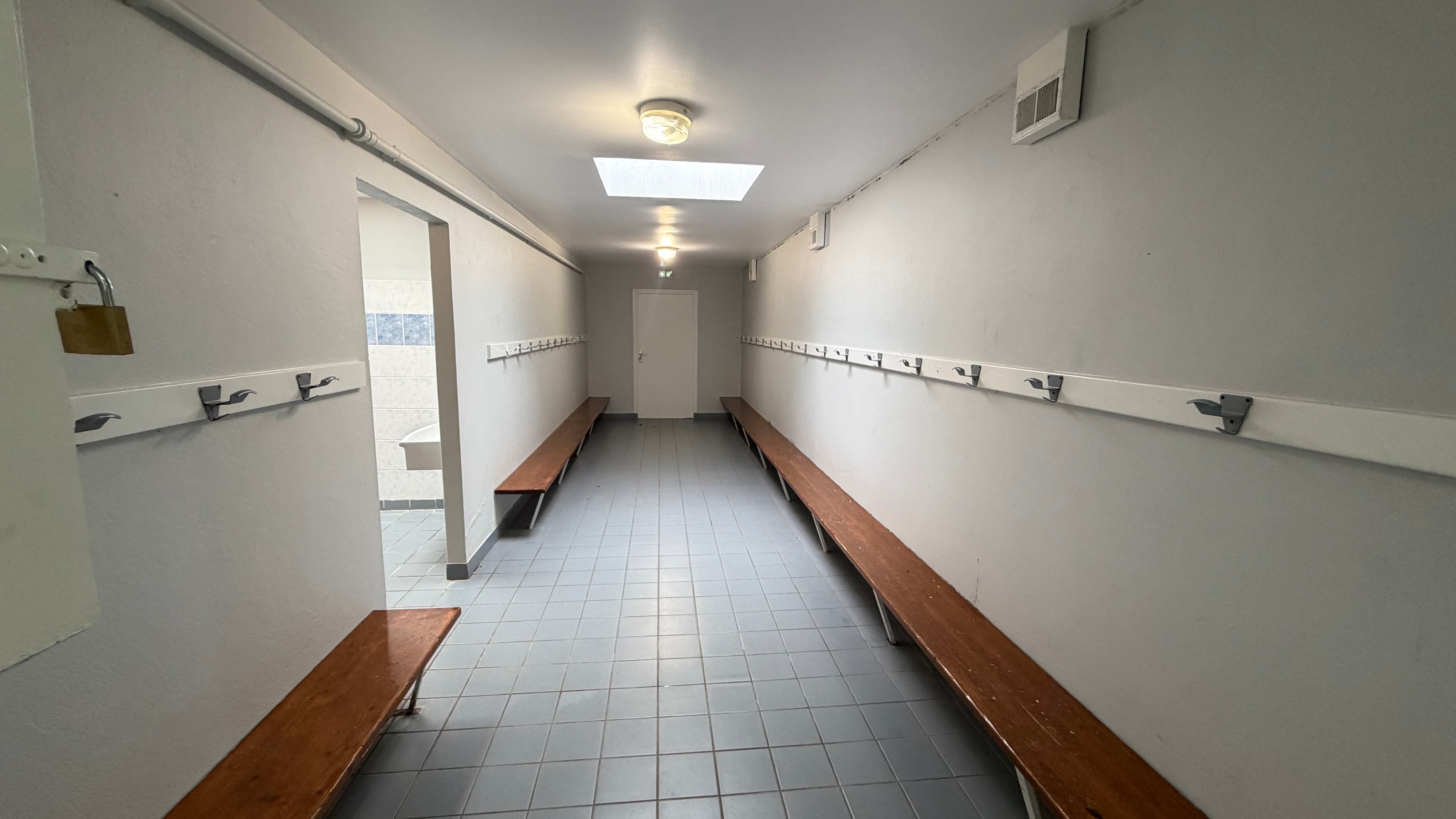 Gymnase à Saint-Aignan — photo 6 sur 7