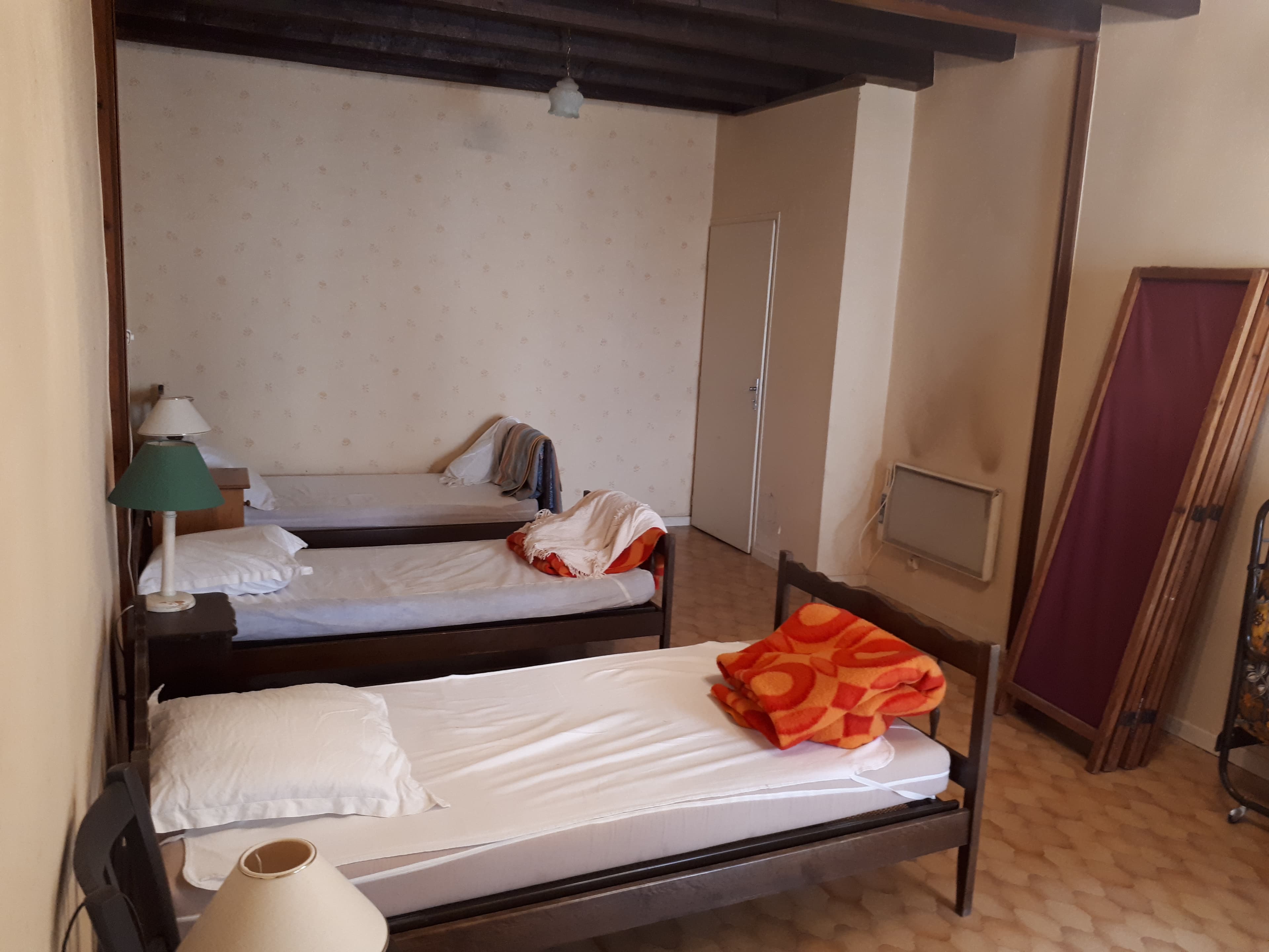 Gîte de Compostelle à Marnay — photo 3 sur 4