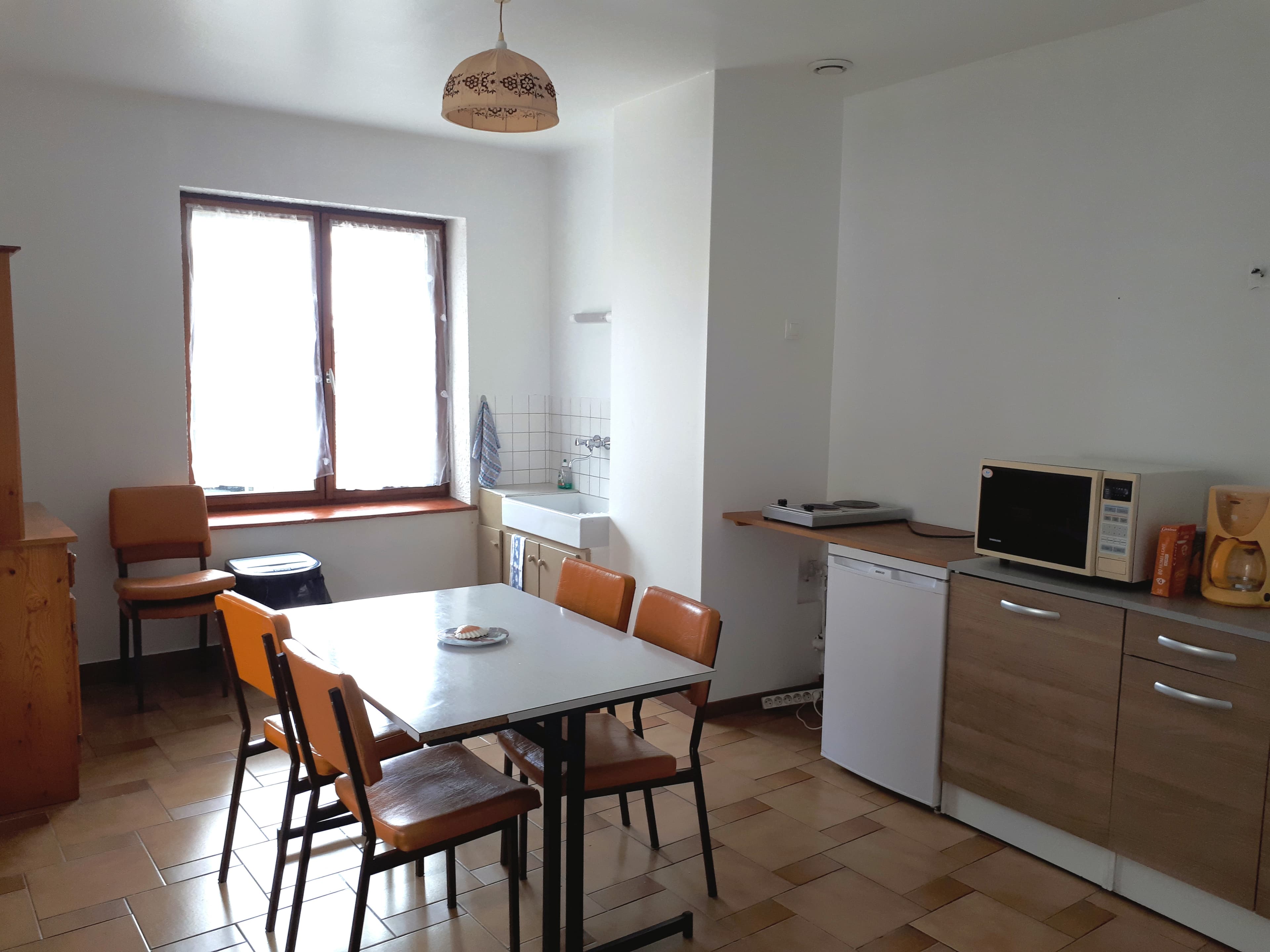 Gîte de Compostelle à Marnay — photo 2 sur 4