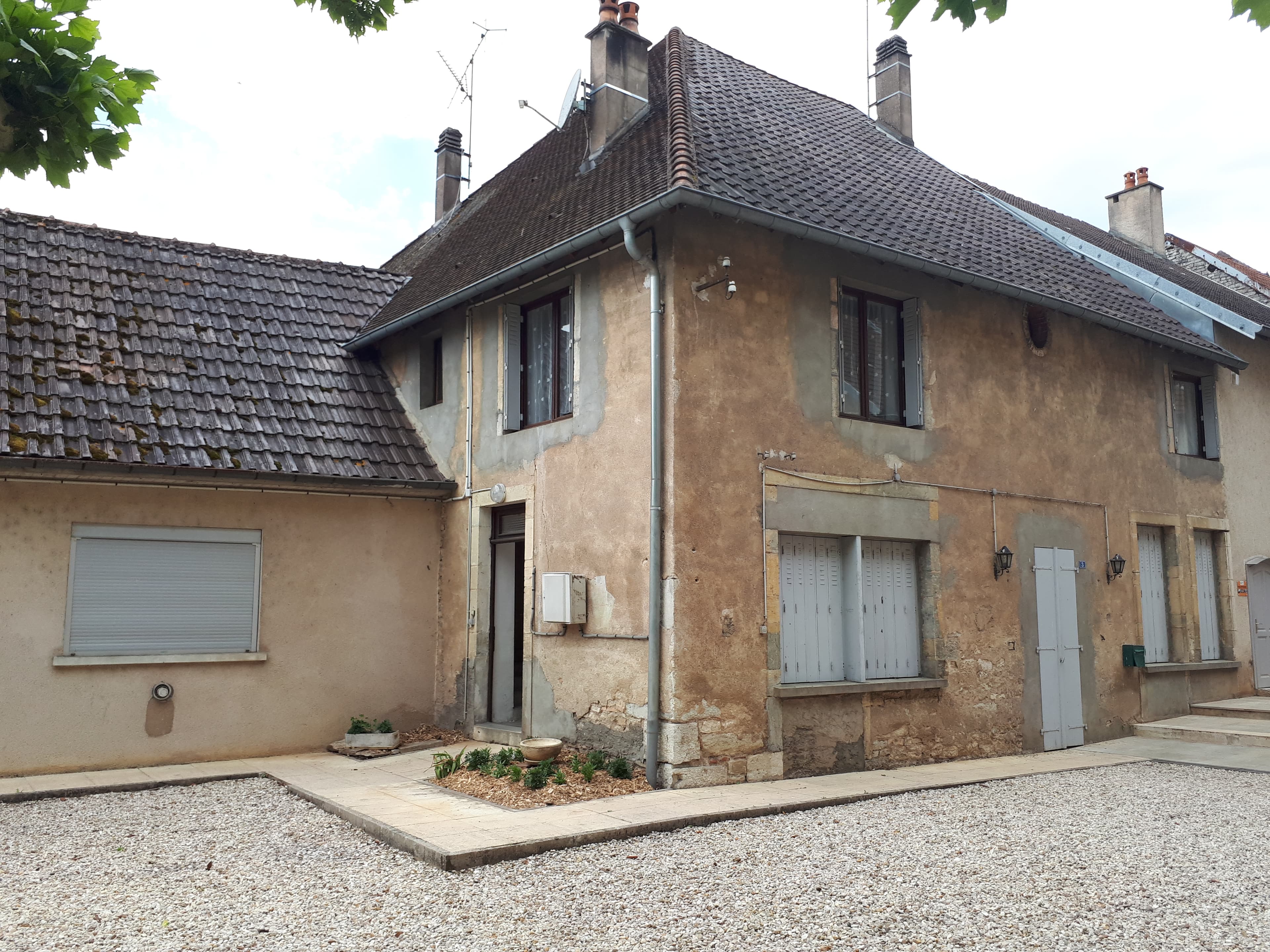 Gîte de Compostelle à Marnay — photo 4 sur 4
