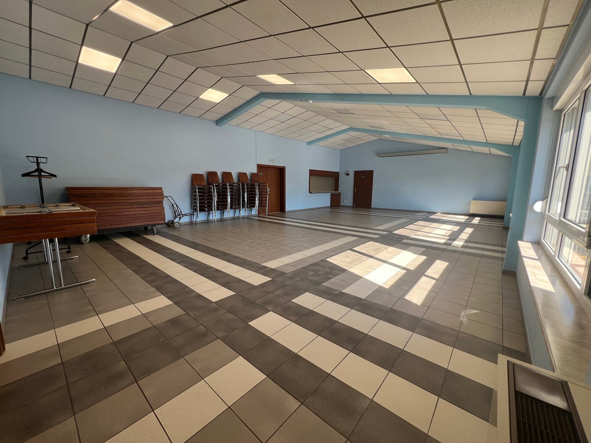 Salle polyvalente — Petite salle à Petersbach — photo 1 sur 2