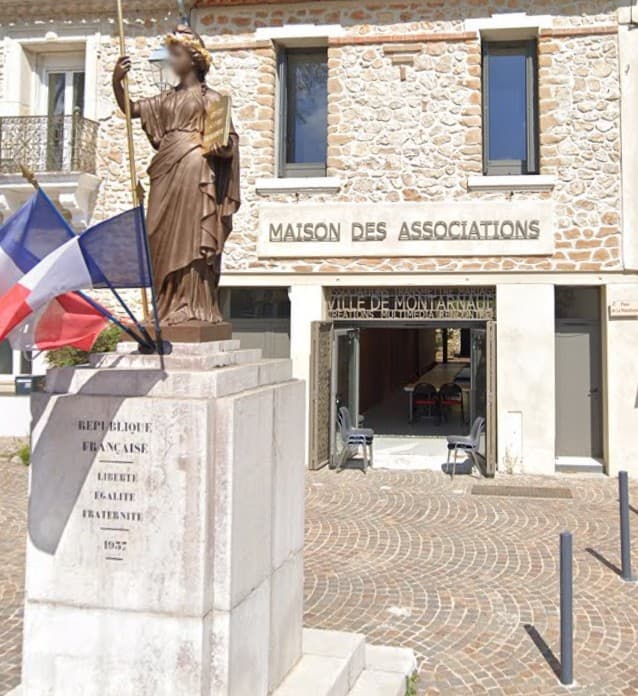 Maison des associations - Salle 2 (étage) à Montarnaud
